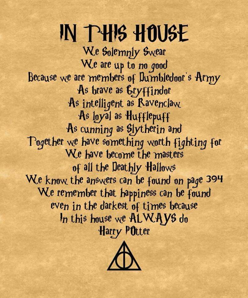 27 Most Famous Harry Potter Quotes That You Must Read - Picss Mine