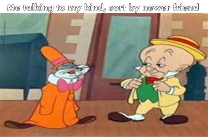 32 Bugs Bunny Meme That Make You Kid Again - Picss Mine