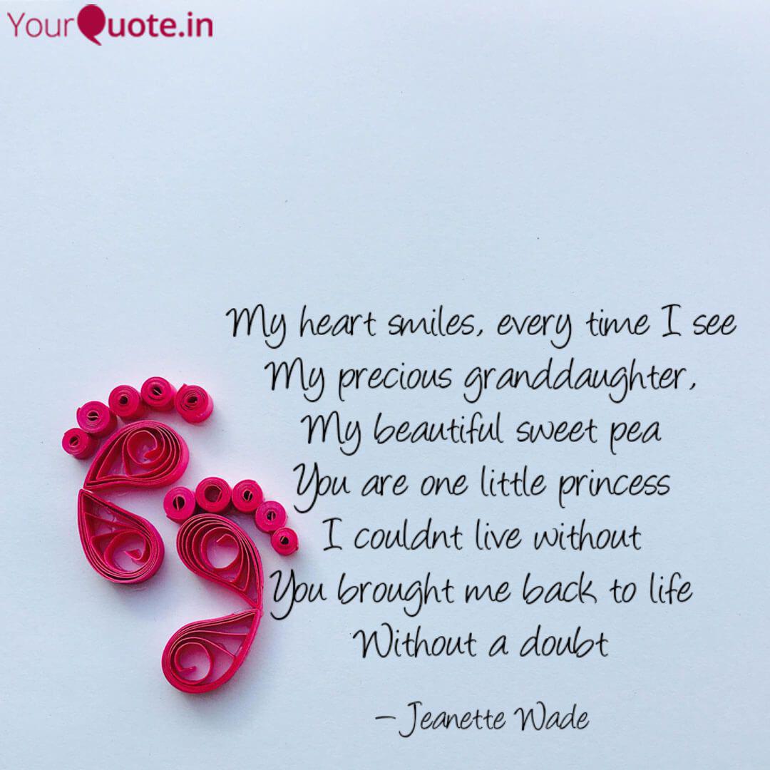 31 Trendy Granddaughter Quotes From Grandparents - Picss Mine