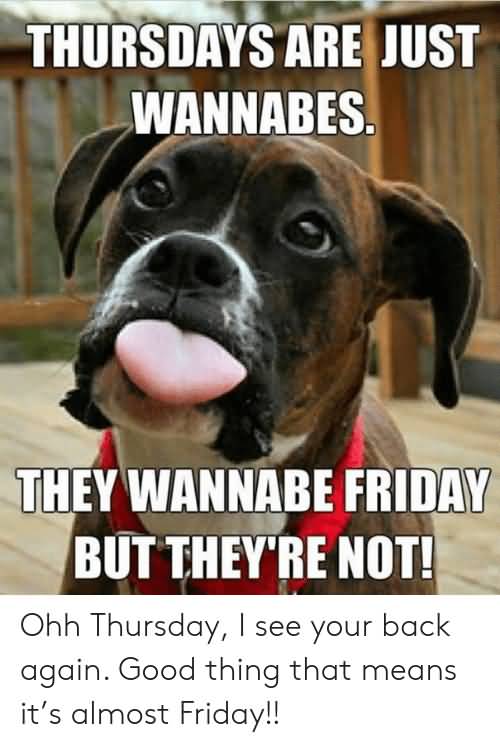 Thursday Friday Meme Work Humor Work Memes - Bank2home.com