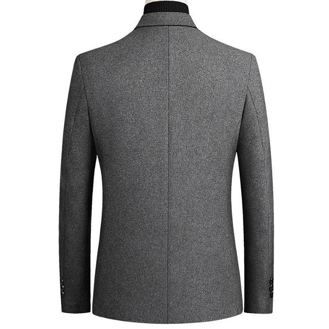 EGOIST JAMES Wool Jacket by . www.egoistsales.com www.egoistsales.com ...