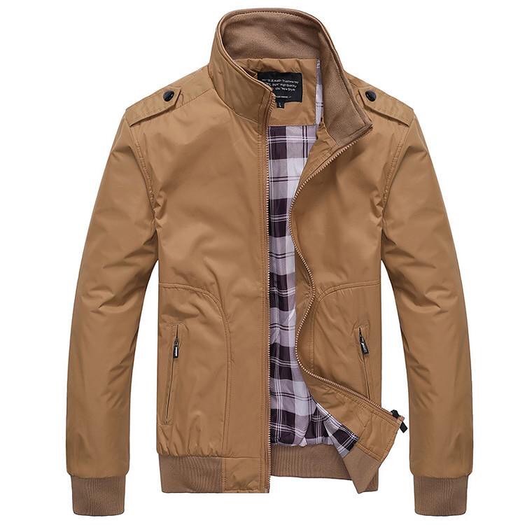 Casual Pilot Jacket, $67 - by at WWW.CRAVESTOX.COM . Shopping guide and ...