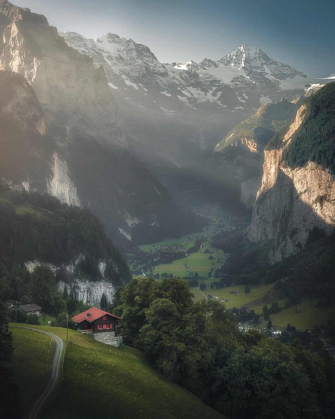 Wengen Switzerland