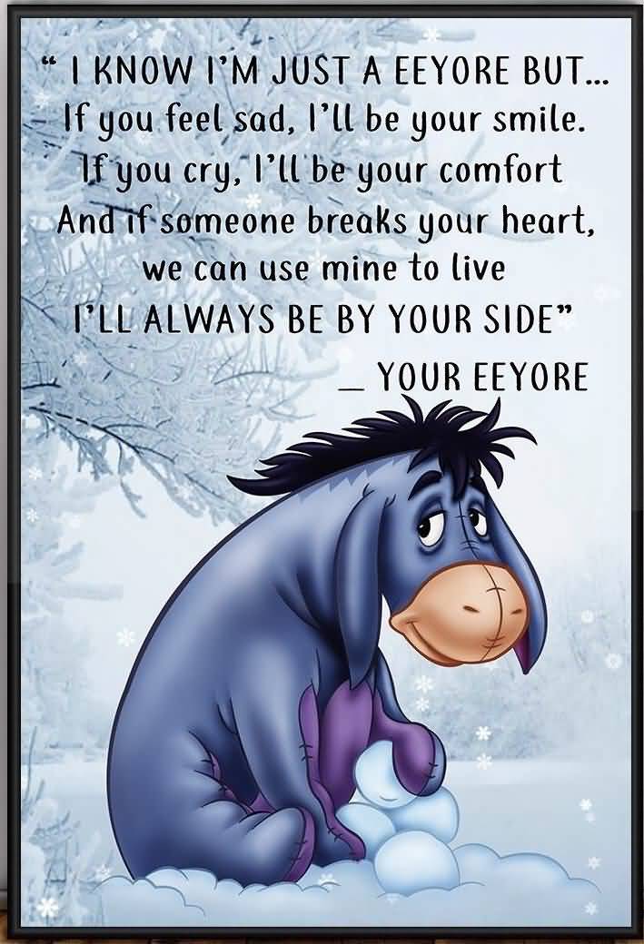 23 Eeyore Quotes Famous Sayings Images - Picss Mine