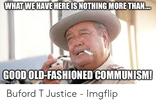 22 Best Buford T Justice Quotes Collection Picss Mine