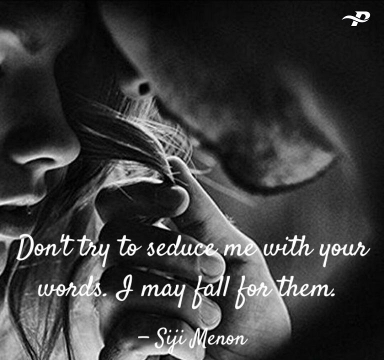 21 Trendy Seductive Quotes Images Collection - Picss Mine