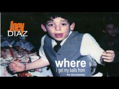 Joey Diaz Balls