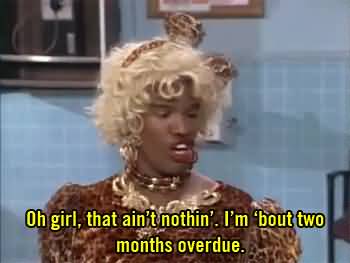 20 Wanda In Living Color Meme Images - Picss Mine