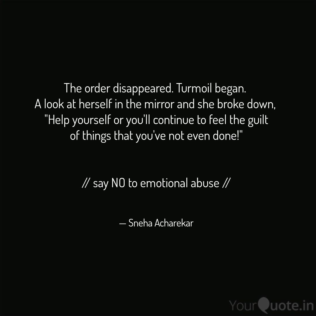25 Emotional Abuse Quotes Images Collection - Picss Mine