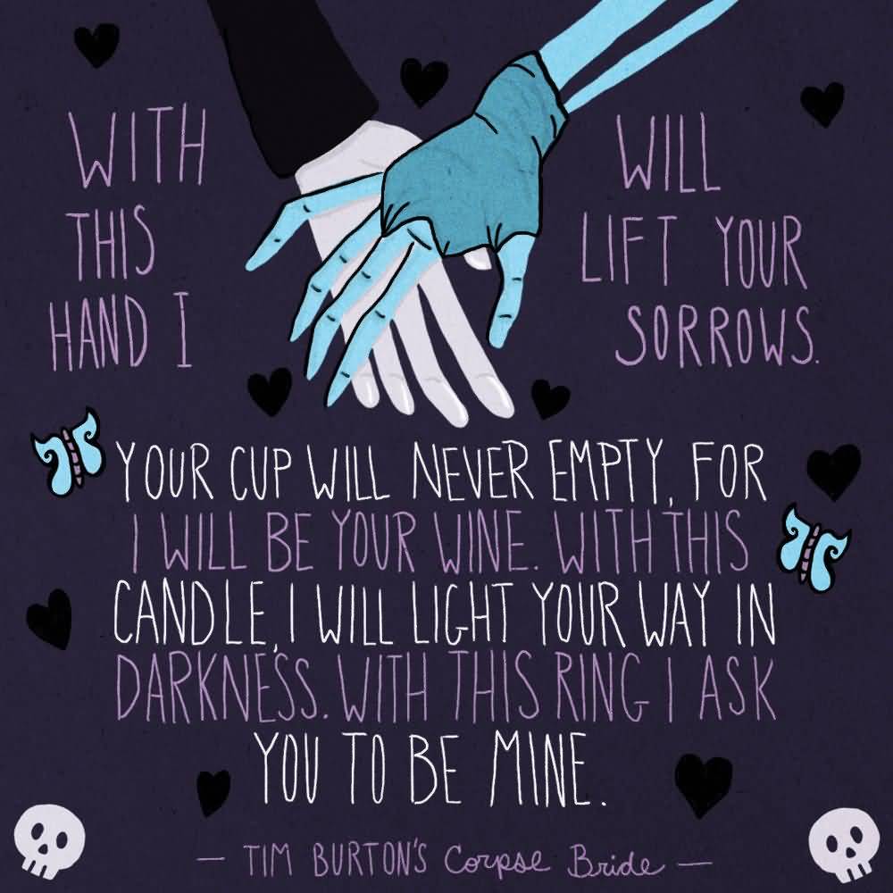 21 Images Of Corpse Bride Vows You Must See - Picss Mine