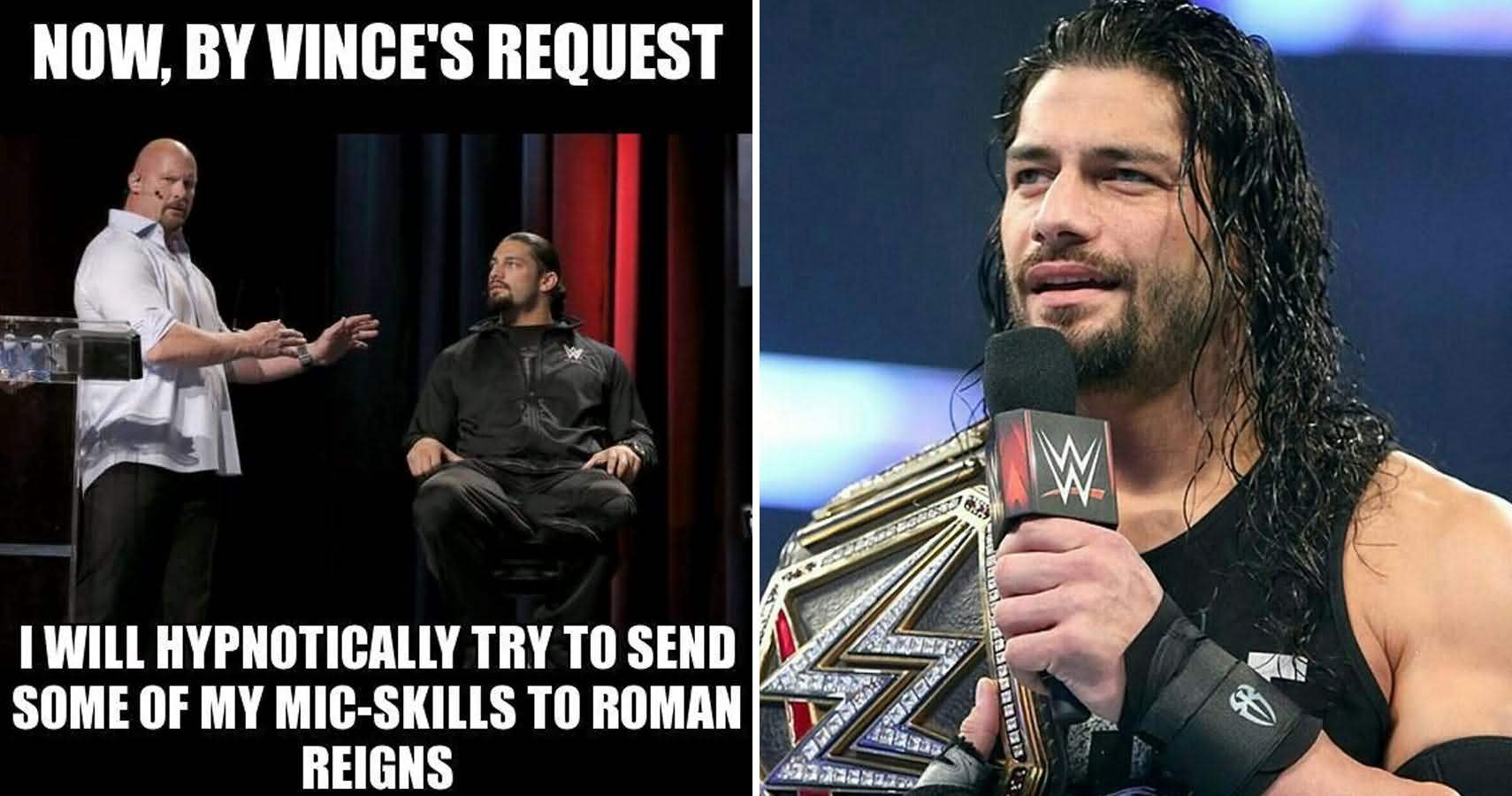 Roman meme. Reigns Мем. WWE memes. WWE meme. Meme WWE ведущие.