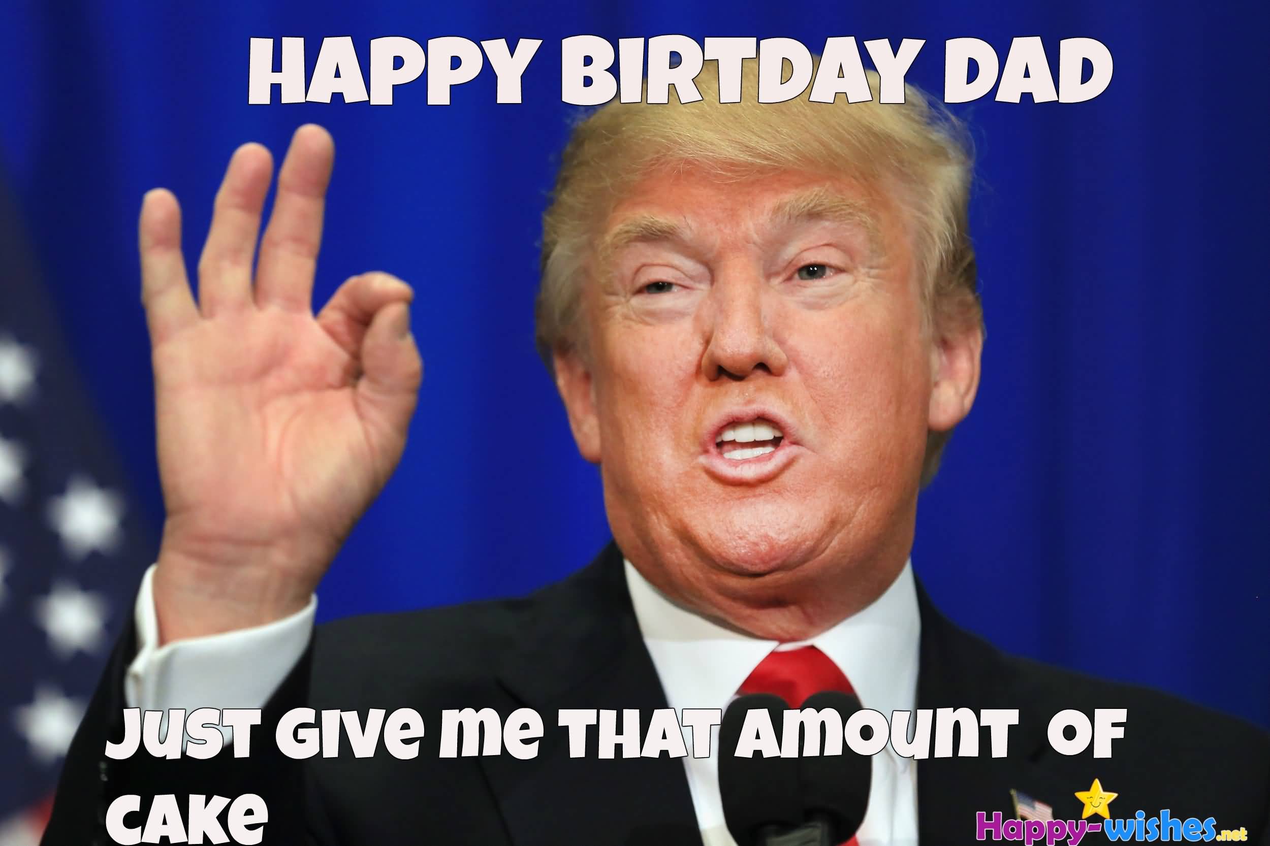 Funny Birthday Meme For Dad Captions Trendy