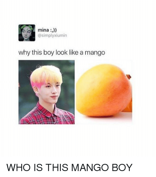 20 Amusing Mango Meme Pictures and Photos - Picss Mine