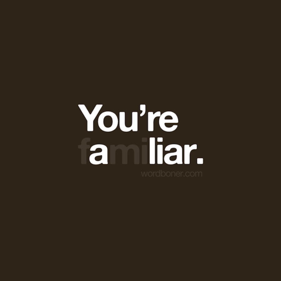 Liars Quote - If you are on this page then. 